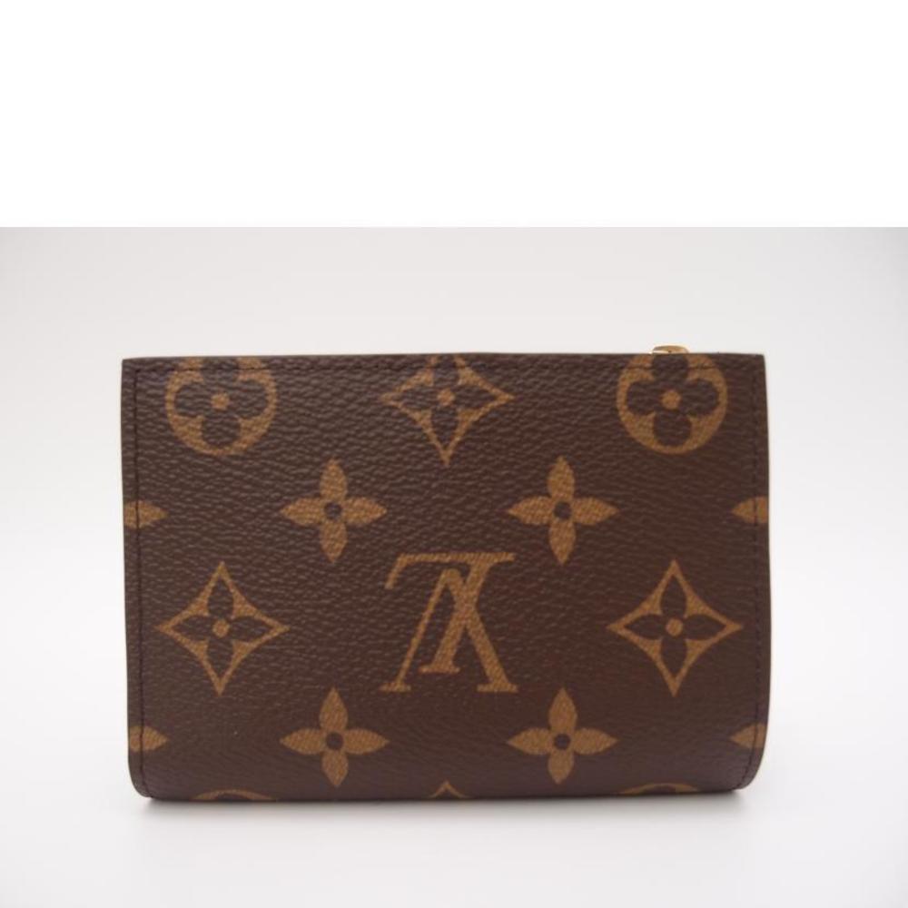 Louis Vuitton Lisa Wallet Monogram Blue - Picture 2 of 6